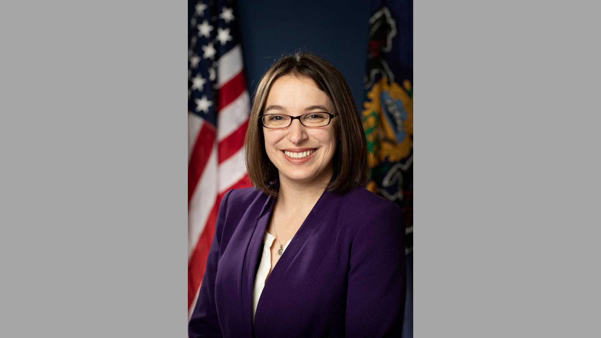 Democratic Senator Lindsey Williams of Allegheny County