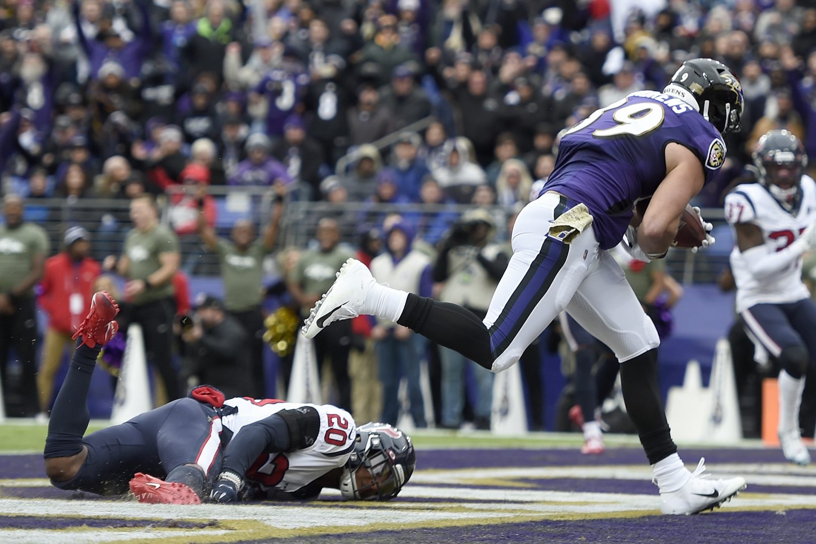 ravens jersey 7