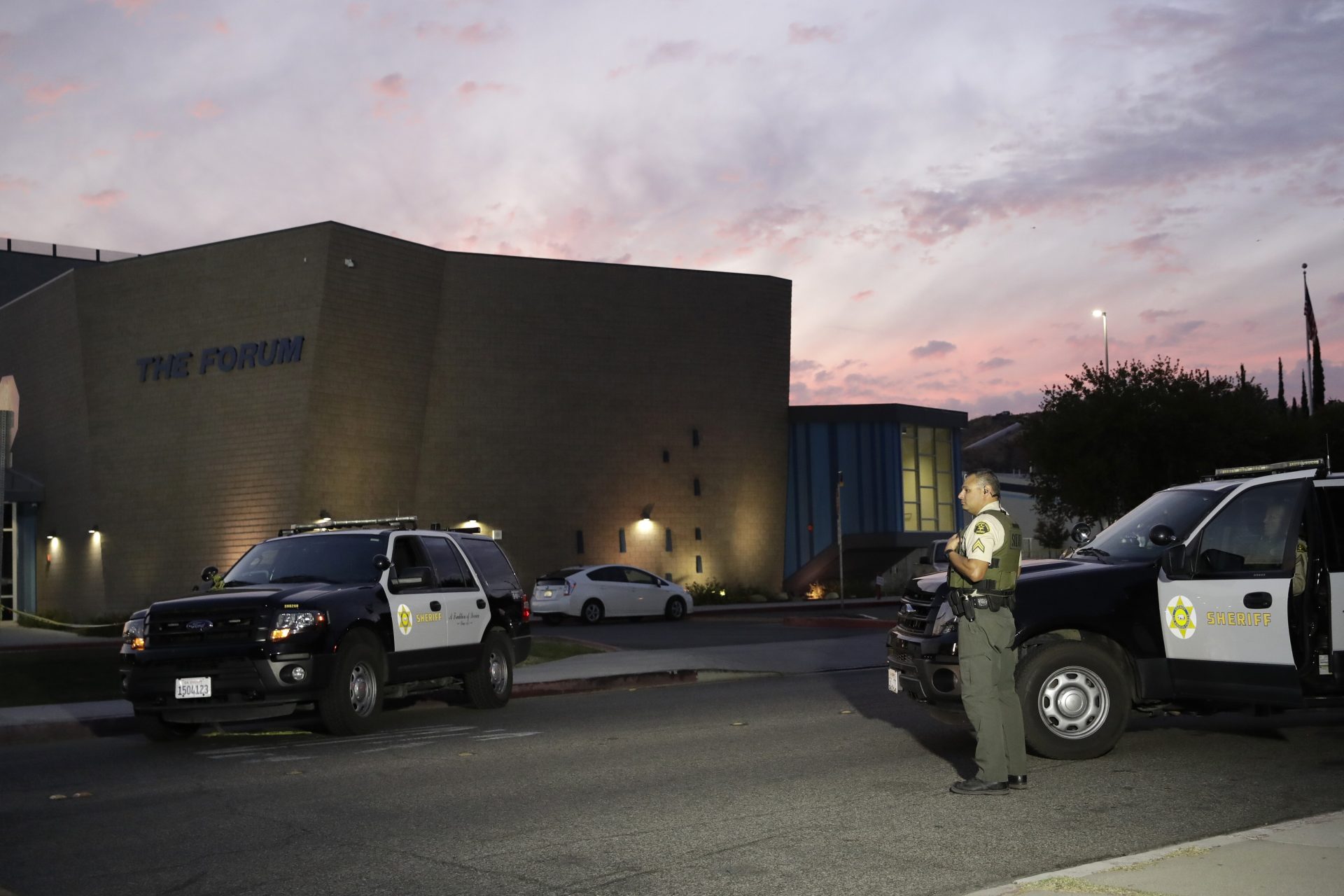Student opens fire in California high school, killing 2 WITF