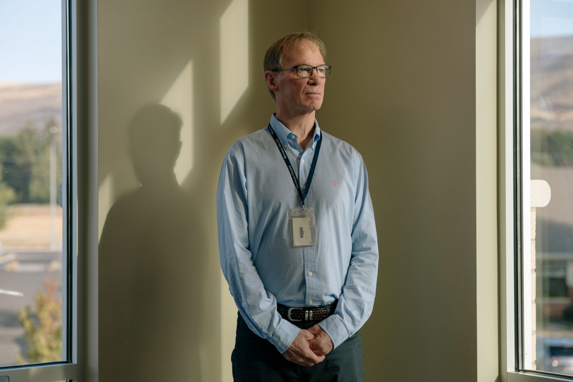 "Pain is the primary reason that people come to the emergency department," says Tom Eglin, an emergency room doctor and faculty member at Pacific Northwest University of Health Sciences.