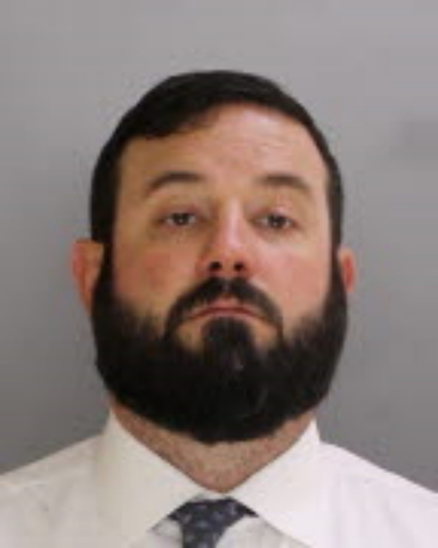 Nikolas McKinnon, senior security adviser for TigerSwan, faces charges of bribery and conspiracy related to security of the Mariner East 2 pipeline in Chester County.