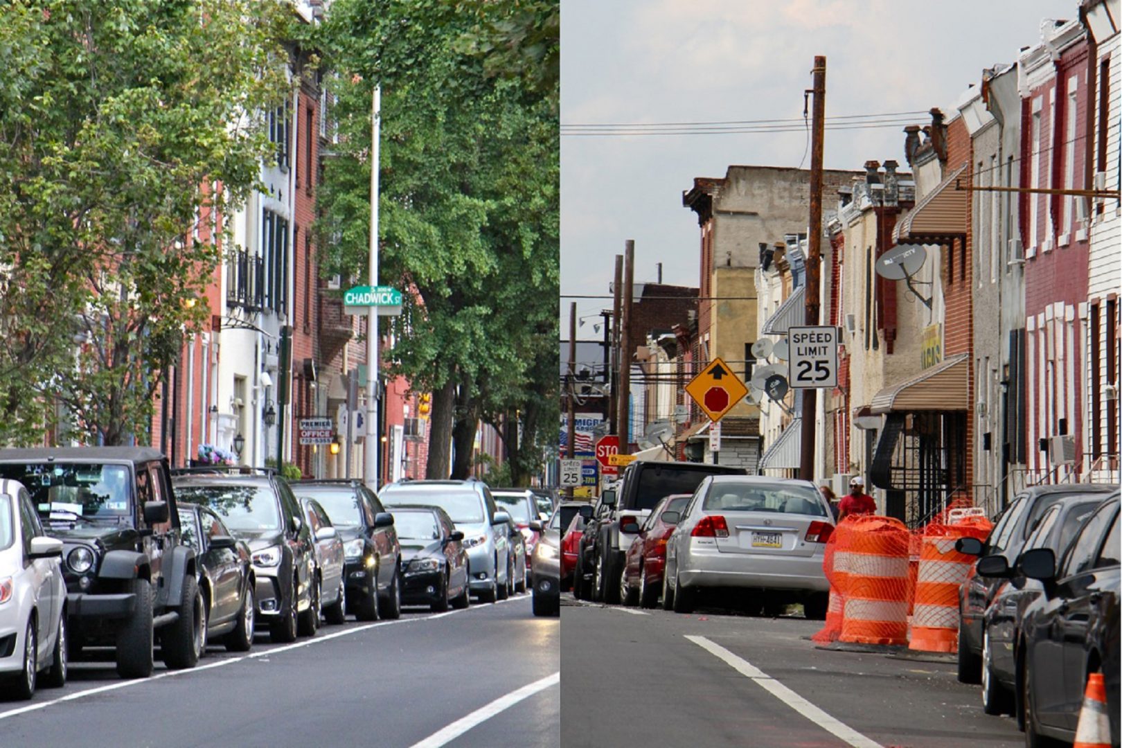 Redlining's ongoing harm: Intensifying impact of climate change, new study says - witf.org