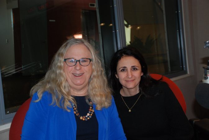 Dr. Rachel Levine, M.D. and Dr. Nazanin Silver, M.D. appear on Smart Talk on January 17, 2020.