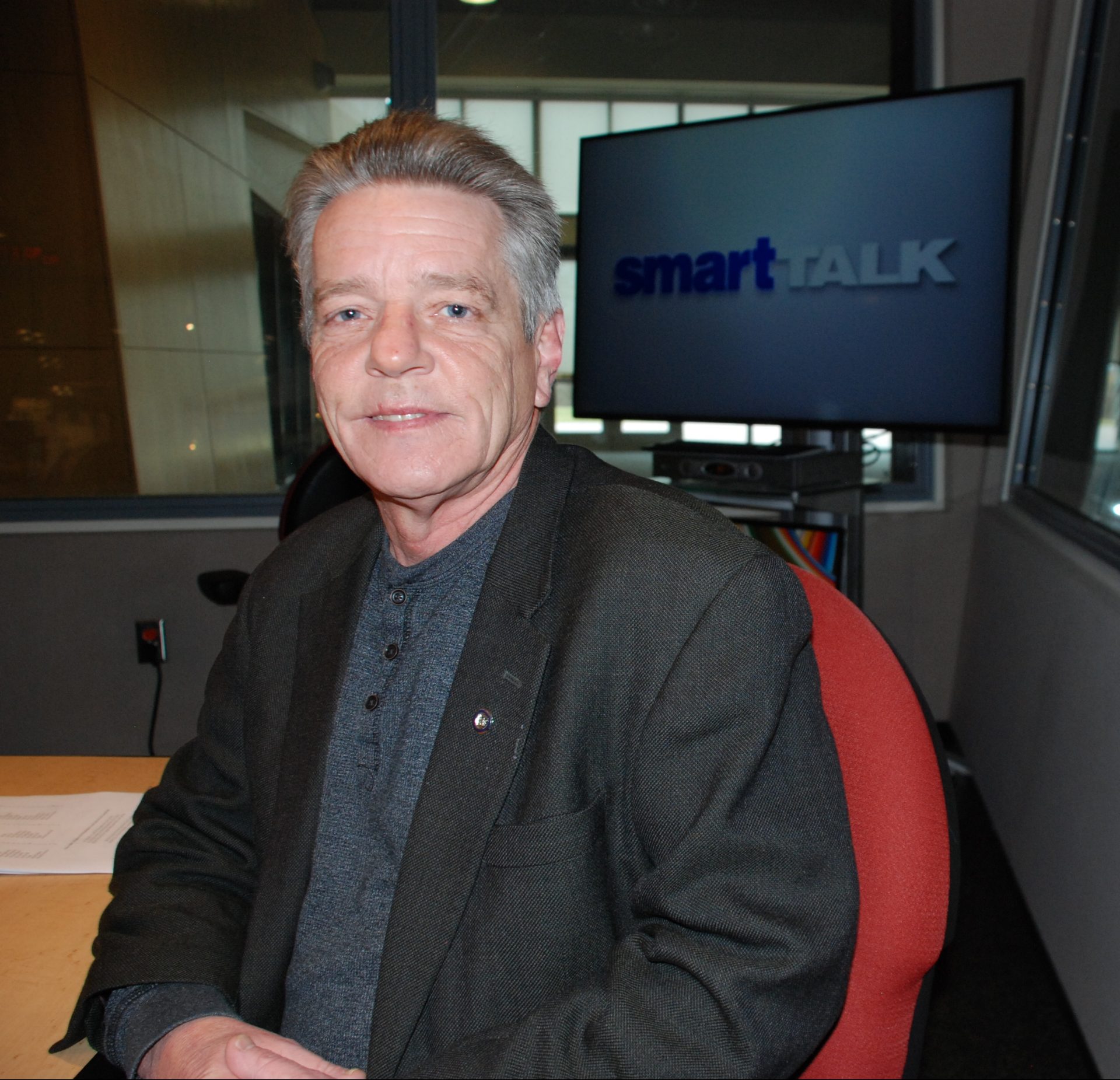 Republican state Representative Russ Diamond appears on Smart Talk on January 31, 2020.