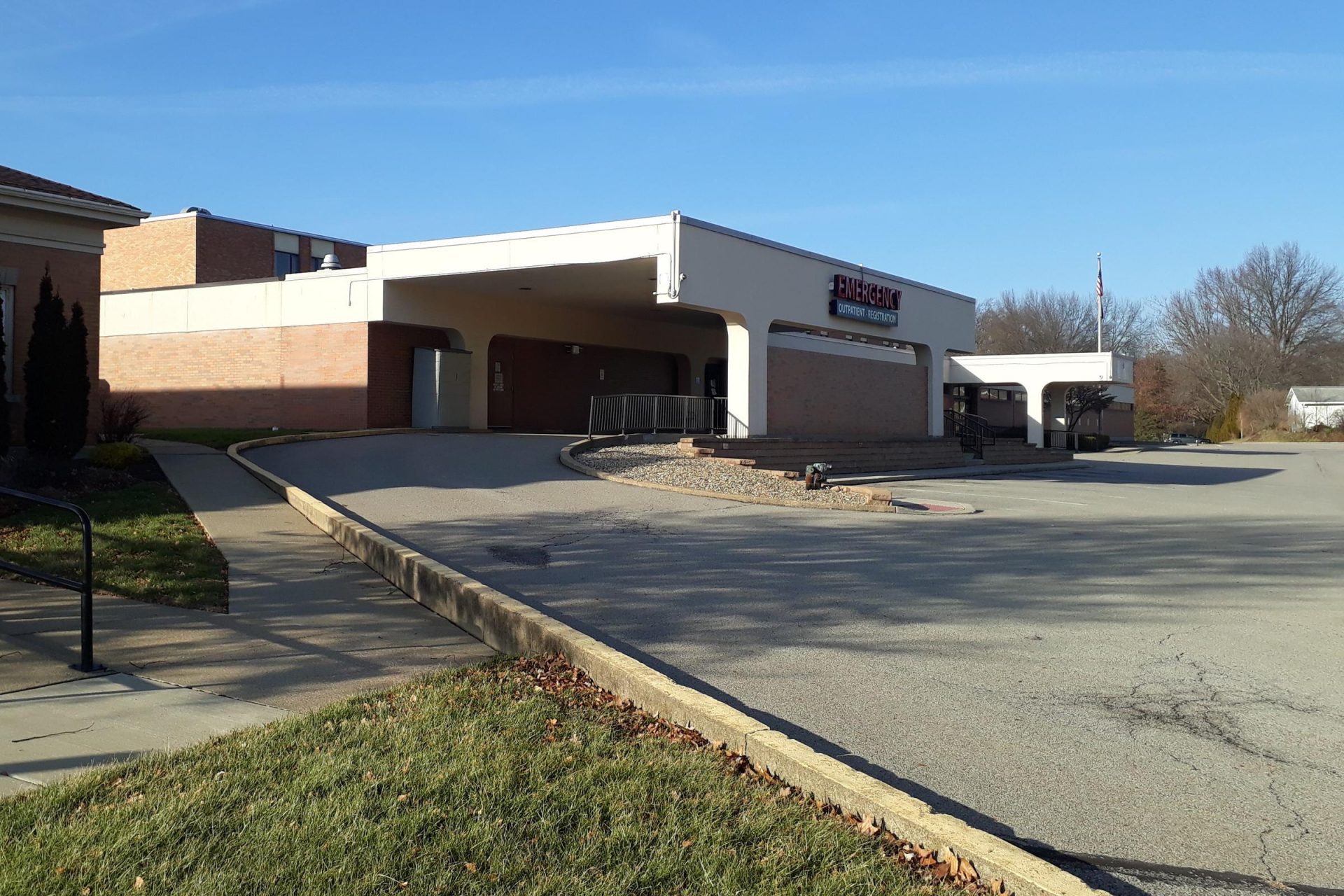 Locked emergency room, no answers Ellwood City still without hospital