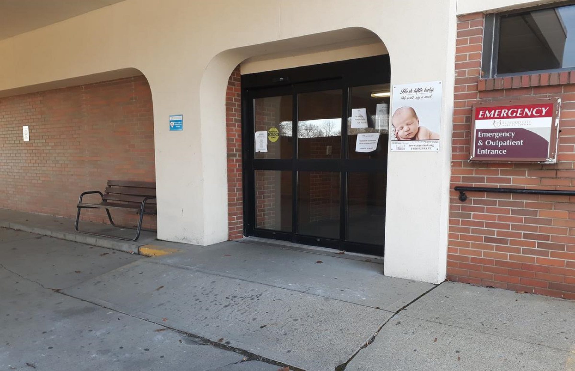 The Ellwood City Medical Center has been barred from accepting patients since Nov. 27, 2019. The Pennsylvania Department of Health would not permit the hospital to accept new patients unless the facility had a functioning CT scanner.