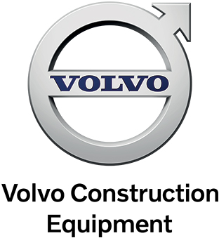 Volvo Construction Equipment logo