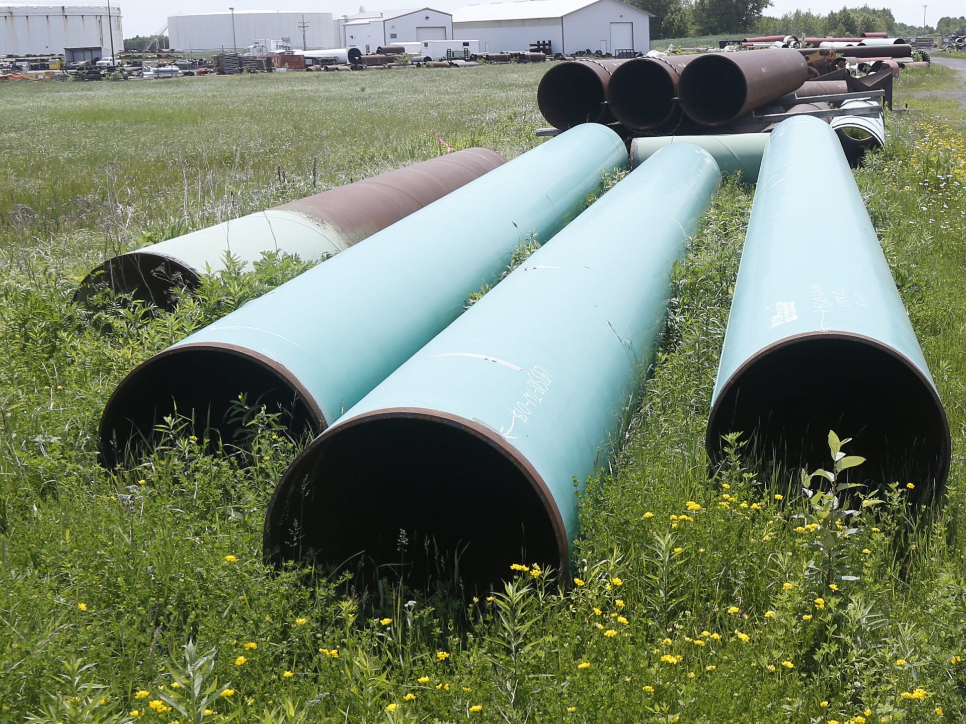 The Trump administration wants to overhaul a major environmental law - the National Environmental Policy Act - to help speed approval of infrastructure projects, including oil and gas pipelines.