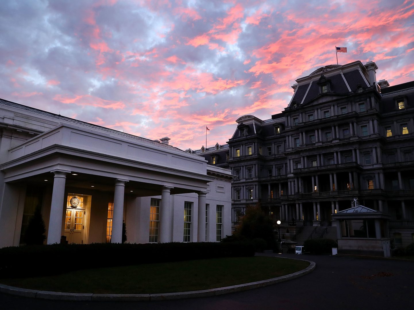 An federal watchdog called the Government Accountability Office (GAO) released its report on Thursday about whether President Trump's actions in the Ukraine affair broke a budget law.