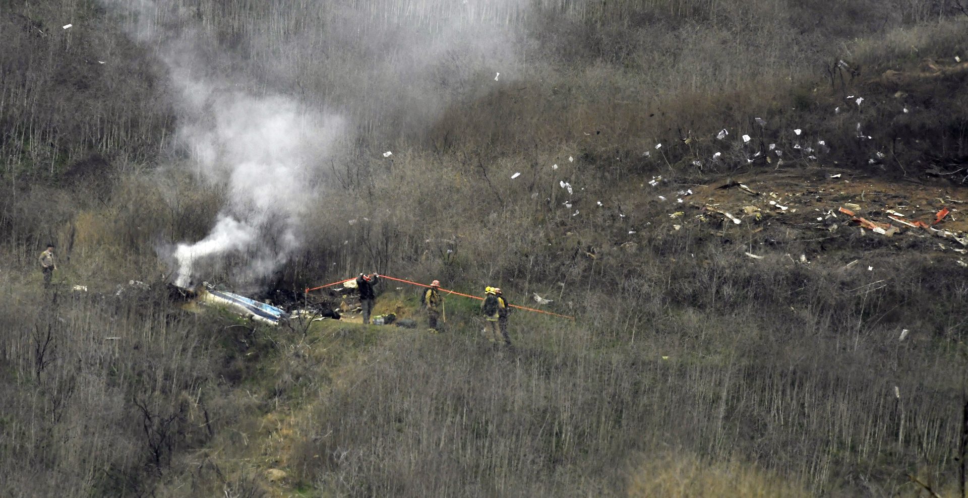 Pilot 'disorientation' likely caused helicopter crash that killed Kobe  Bryant, NTSB says