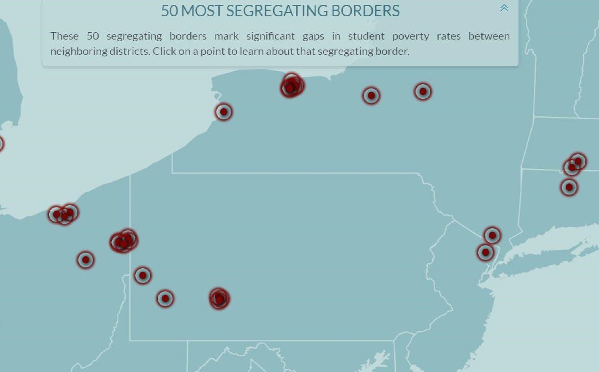 A national study by New Jersey-based think tank Ed Build identified Western Pennsylvania as an “inequality belt."