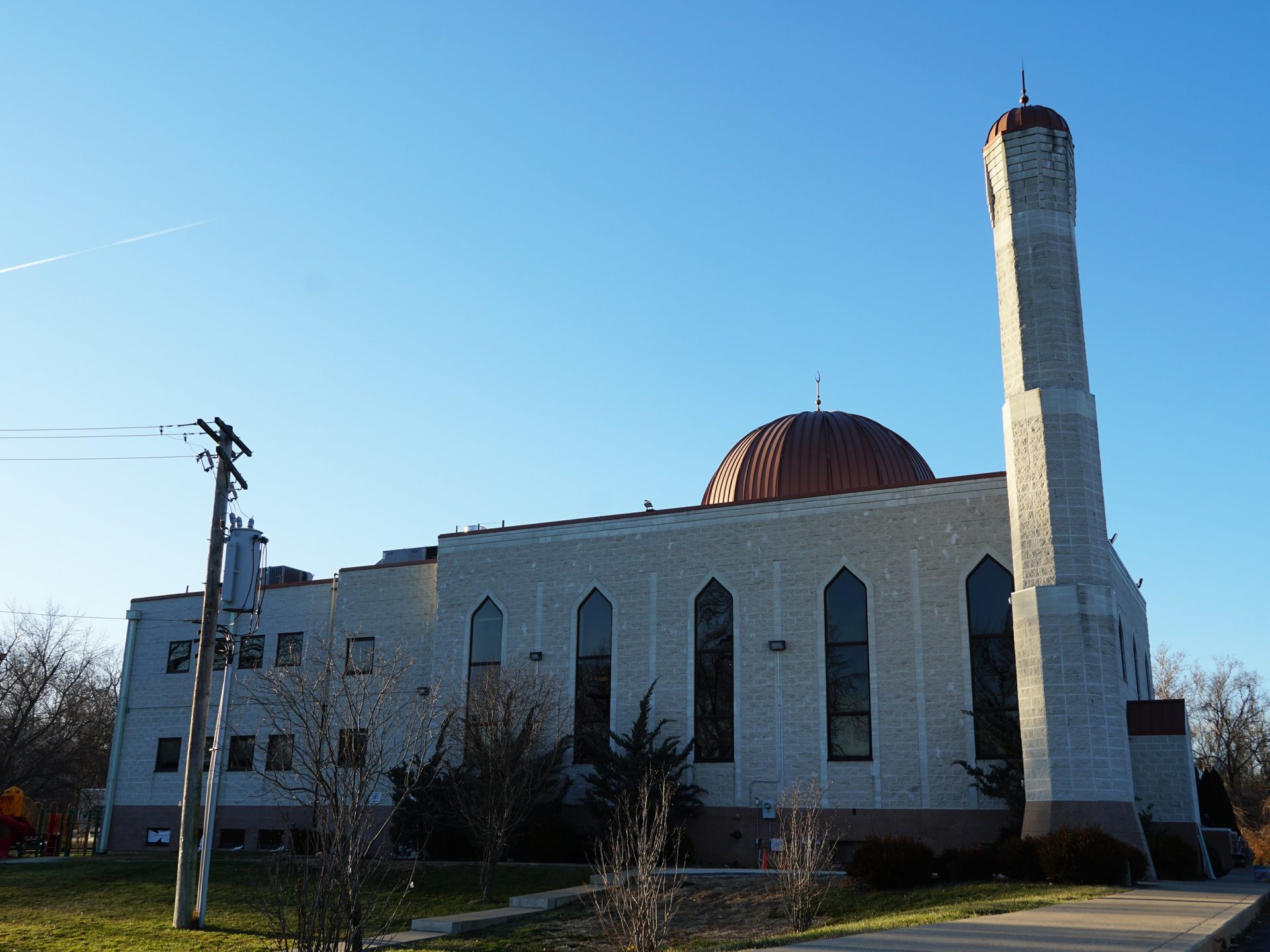 The Islamic Foundation of Greater St. Louis has strengthened its security following attacks on Muslim gatherings worldwide.