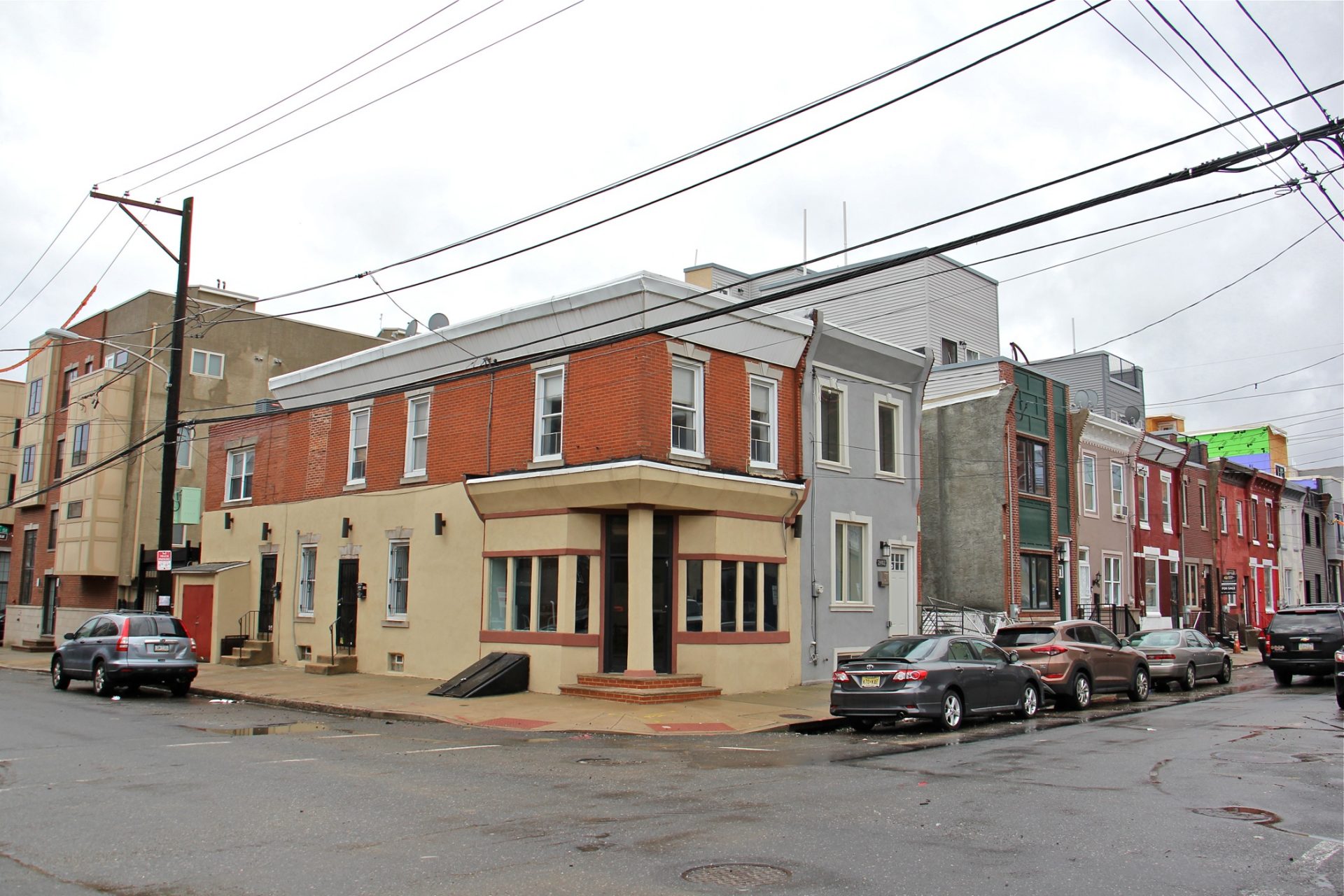 Black Seed Cafe opened in November 2019 in the rapidly gentrifying Point Breeze neighborhood.