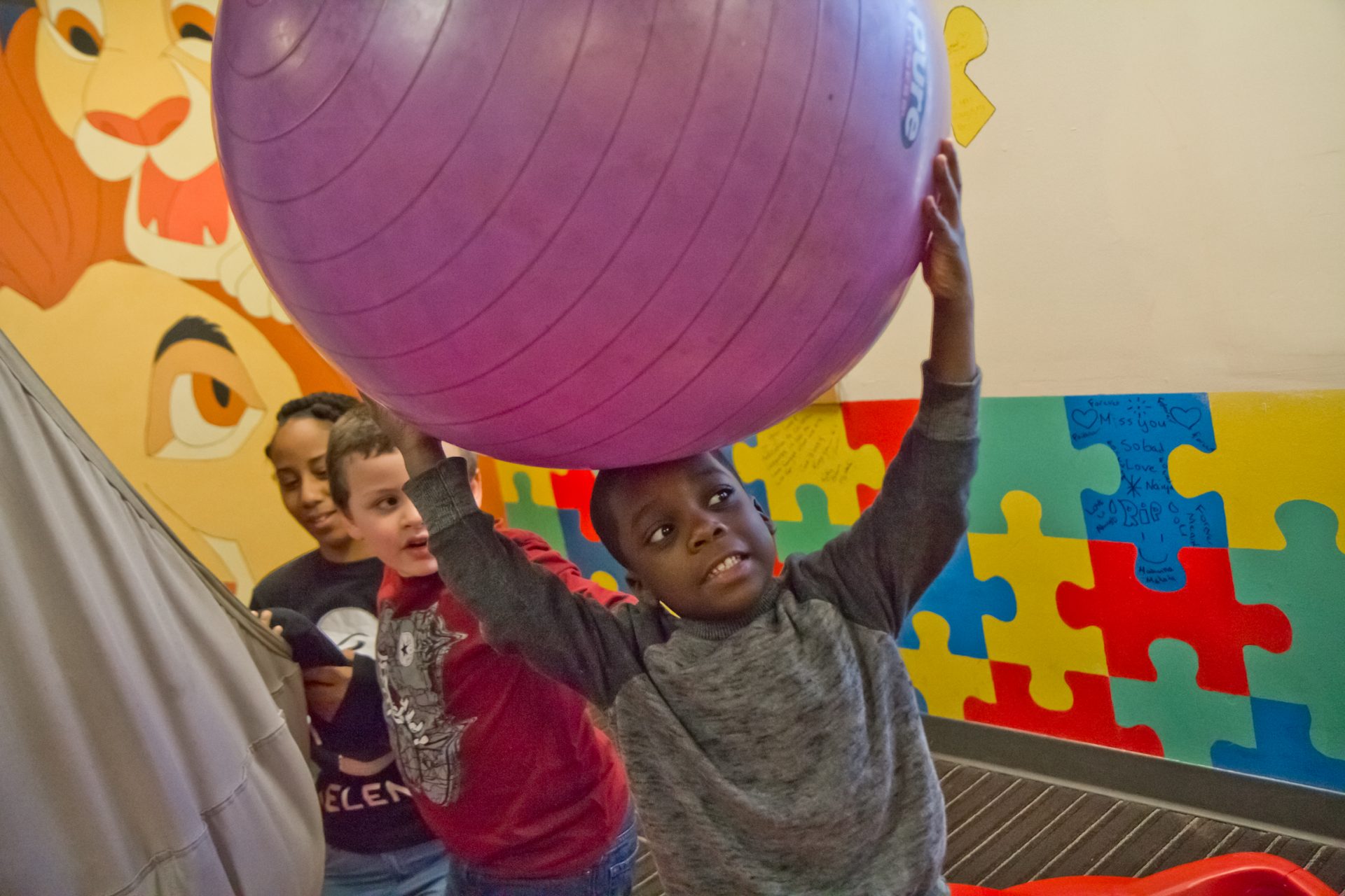 Autism and child care How a lack of quality programs hurts families WITF