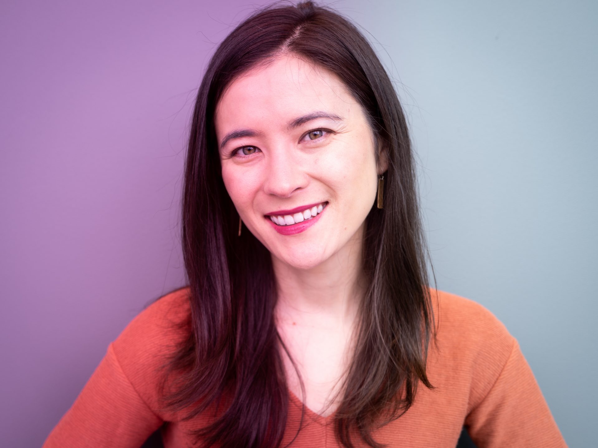 Lauren Migaki appears on Smart Talk on February 26, 2020.