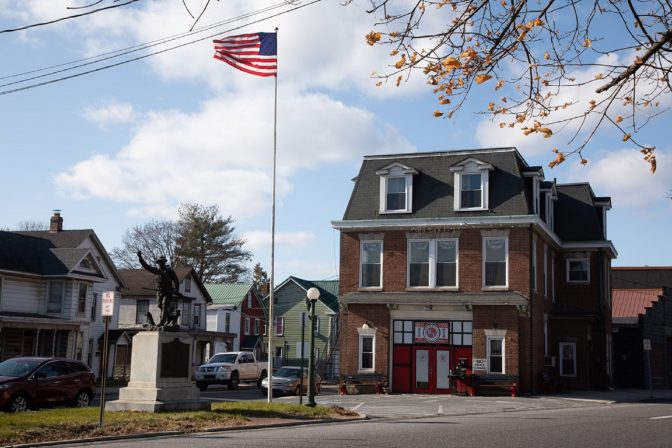 Scenes from Chambersburg and Franklin County, December 2019.