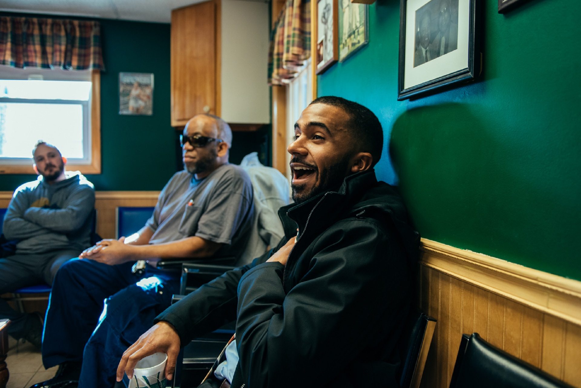 A barber breaking the bubble in Franklin County: Trump voter with buyers  remorse seeks conversations of grace and mercy | WITF