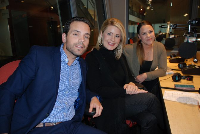 Benjamin Andreozzi, Lora F. McKeever and Carolyn Fortney appear on Smart Talk on February 20, 2020.