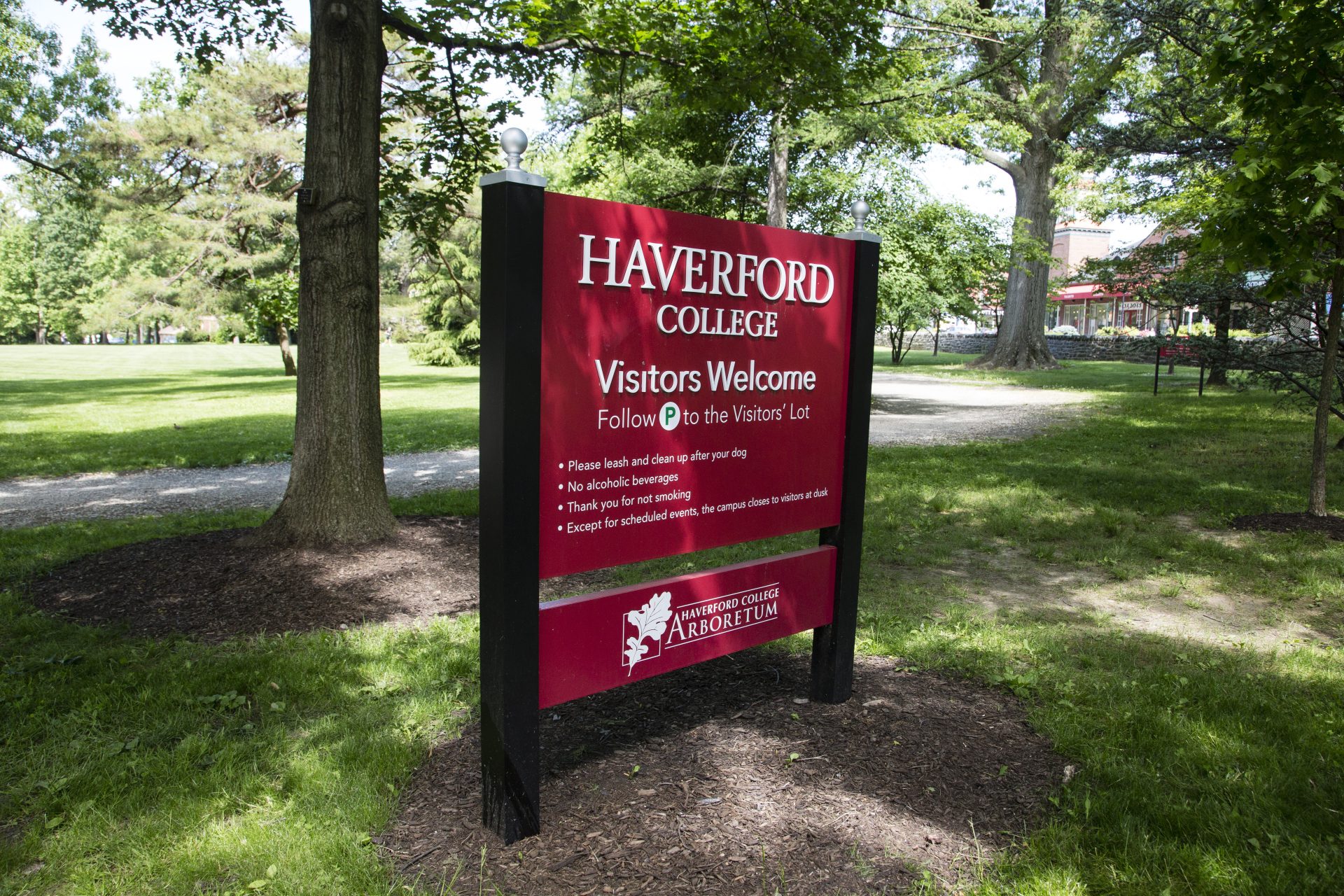 Haverford College in Haverford, Pa., Wednesday, May 22, 2019.