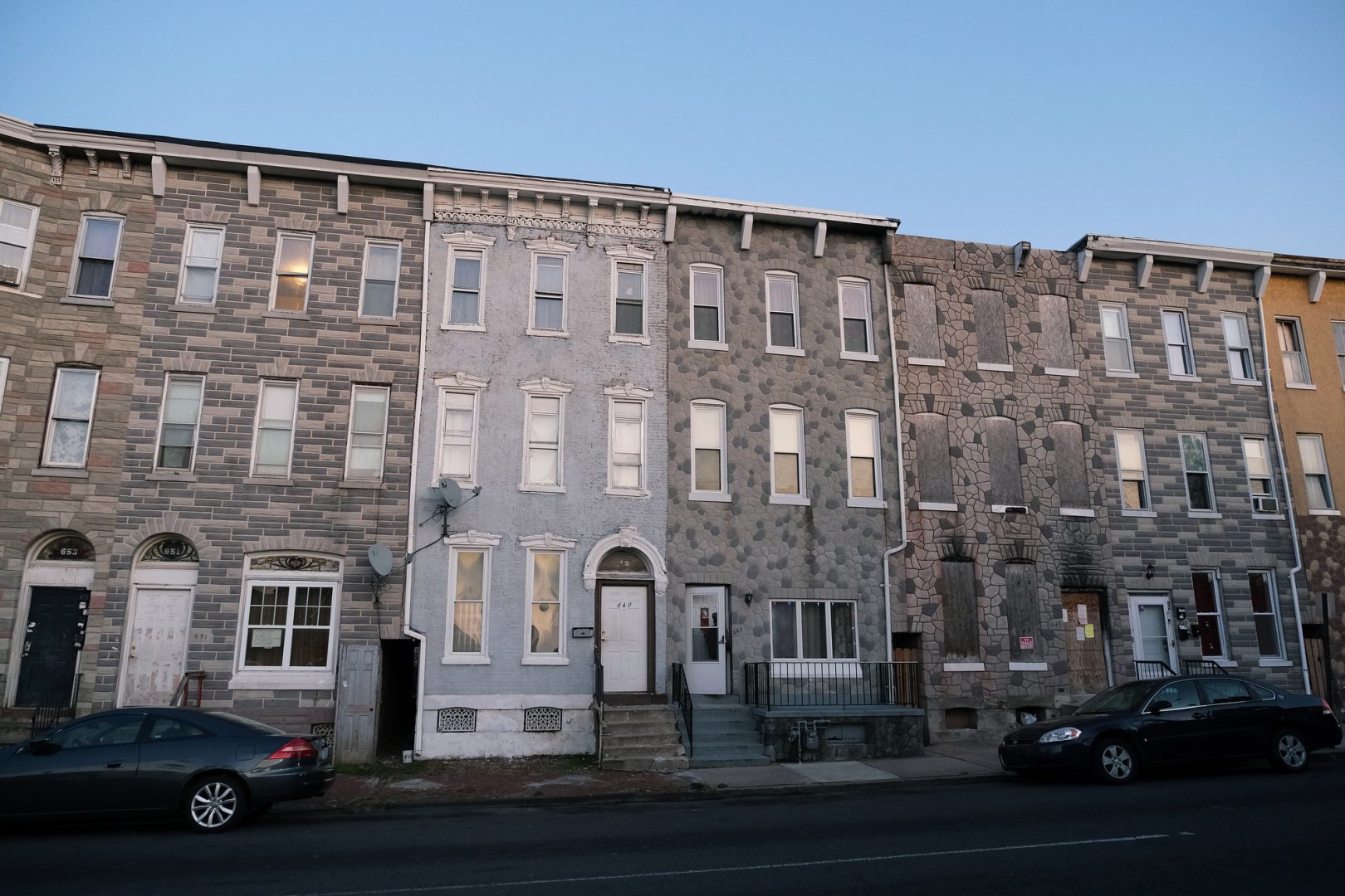 In Reading, Pa. three households are evicted every day, and more than a tenth of all renter households receive an eviction filing.