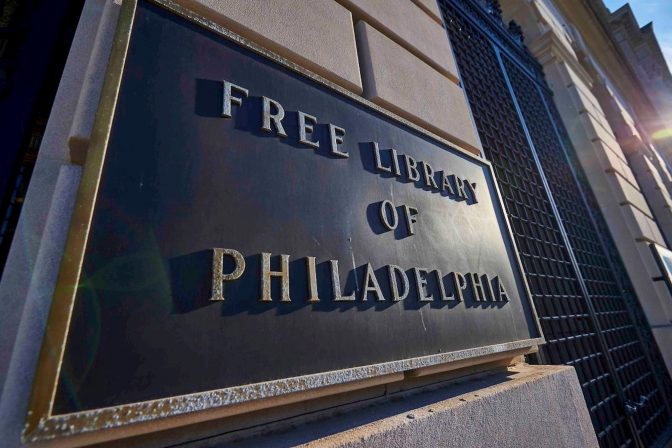 Philadelphia Free Public Library
