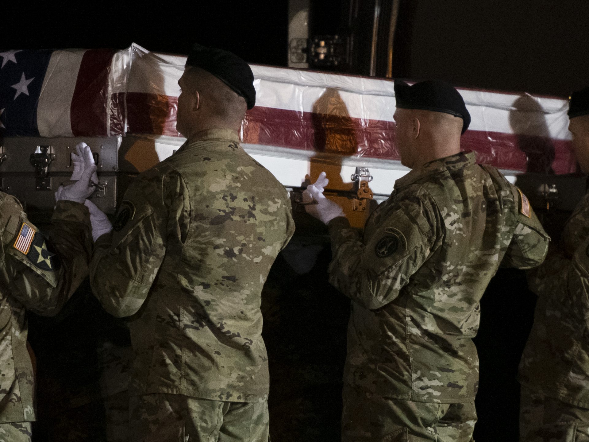 Javier Jaguar Gutierrez and Antonio Rey Rodriguez were assigned to 3rd Battalion, 7th Special Forces Group.