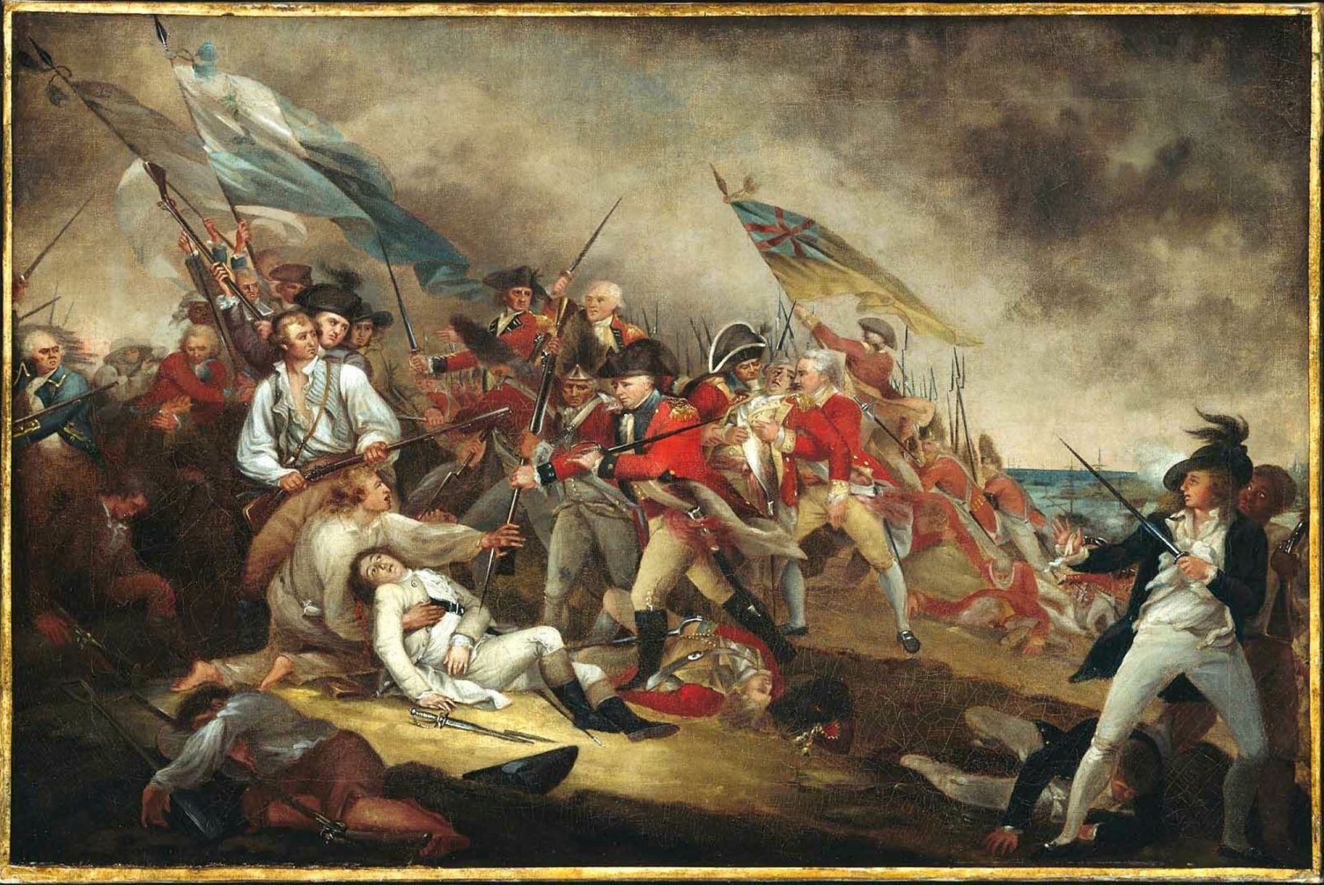 Black Patriots Were Heroes Of The American Revolution But Not The History Books Witf