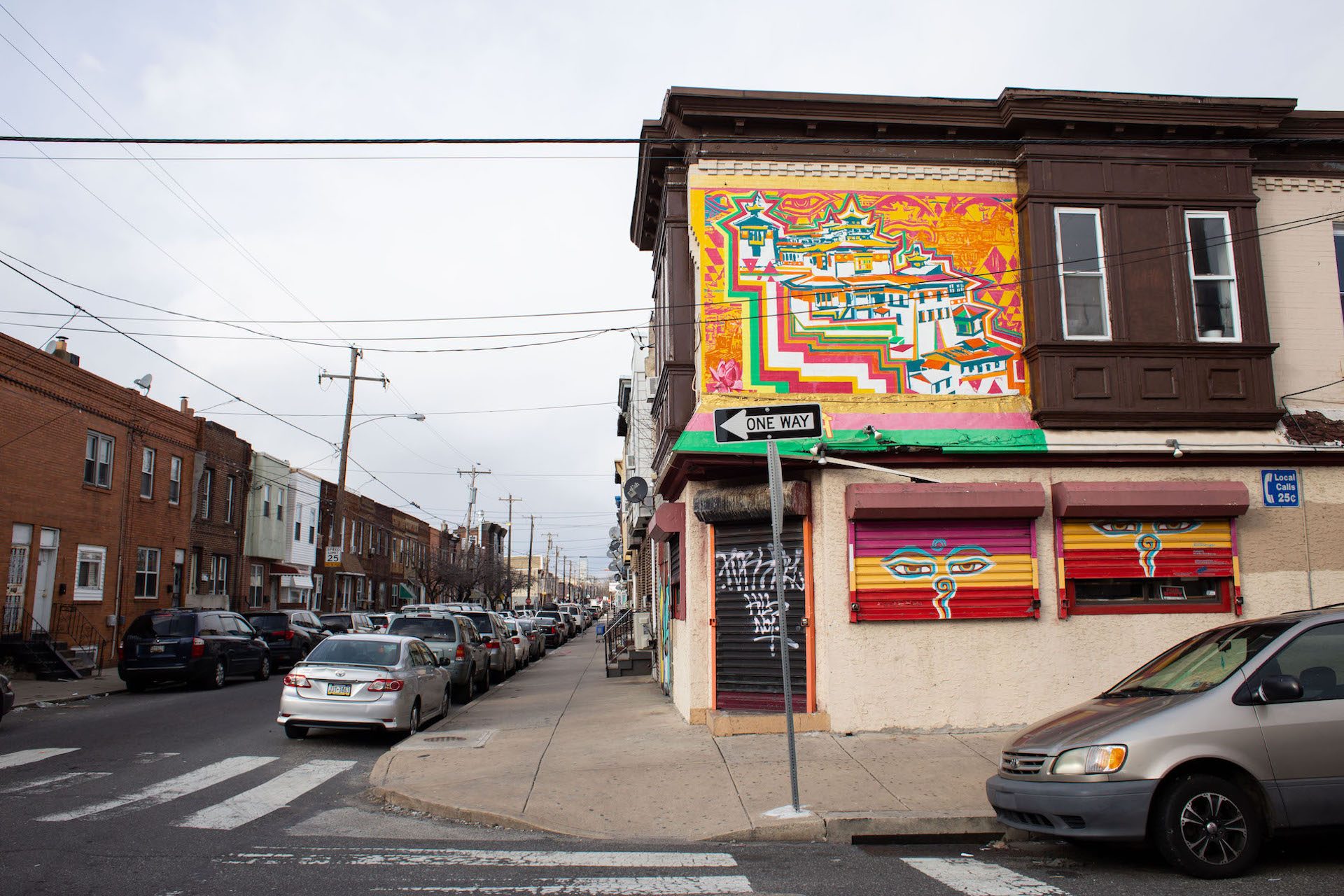 South Philadelphia is home to a large Cambodian community, but the Cambodian Association of Greater Philadelphia estimates the city's Cambodian population has been undercounted by at least 10,000 people.