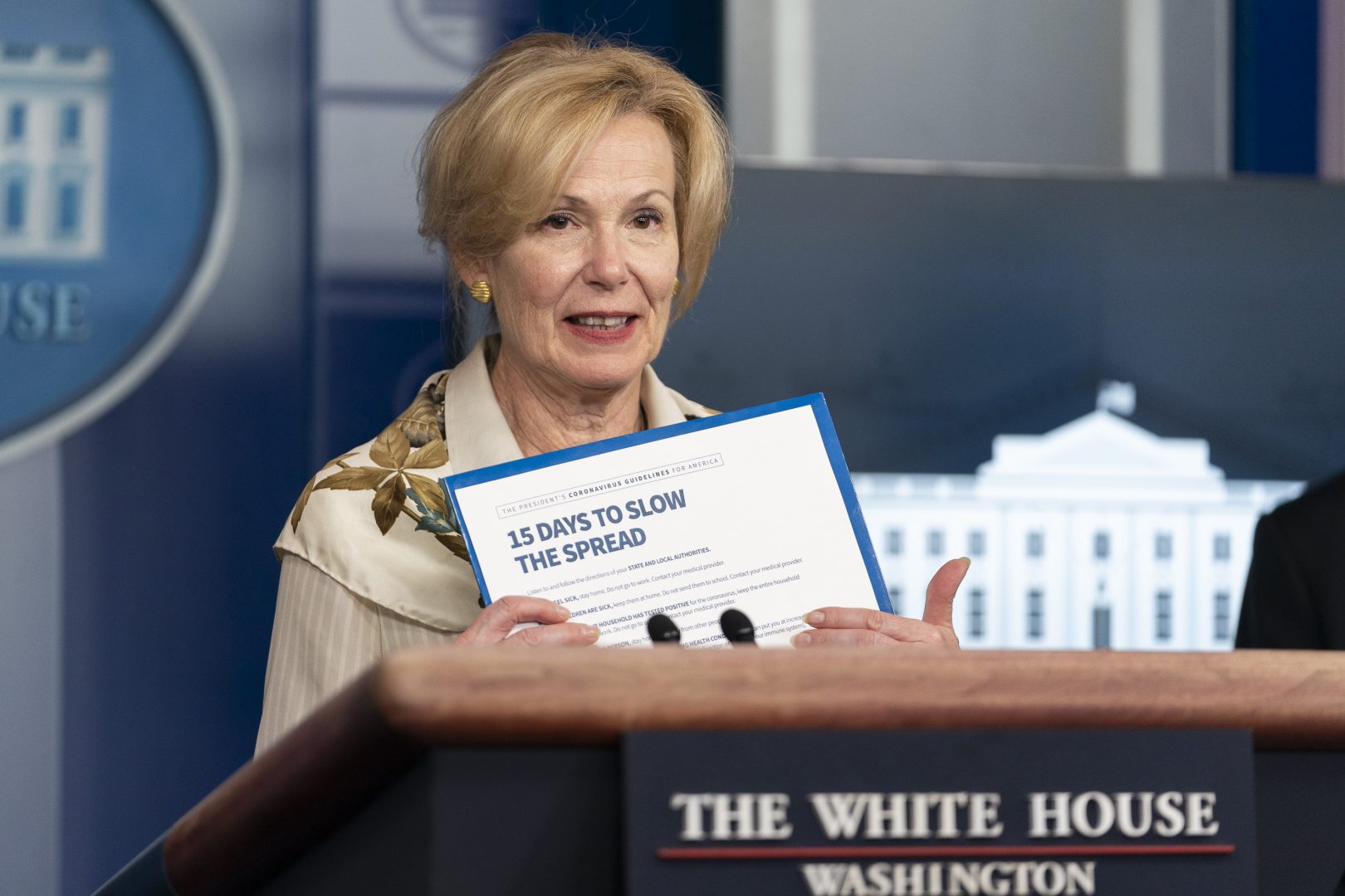 Birx Warns U.S. Coronavirus Epidemic Is In ‘New Phase’ As Cases And ...
