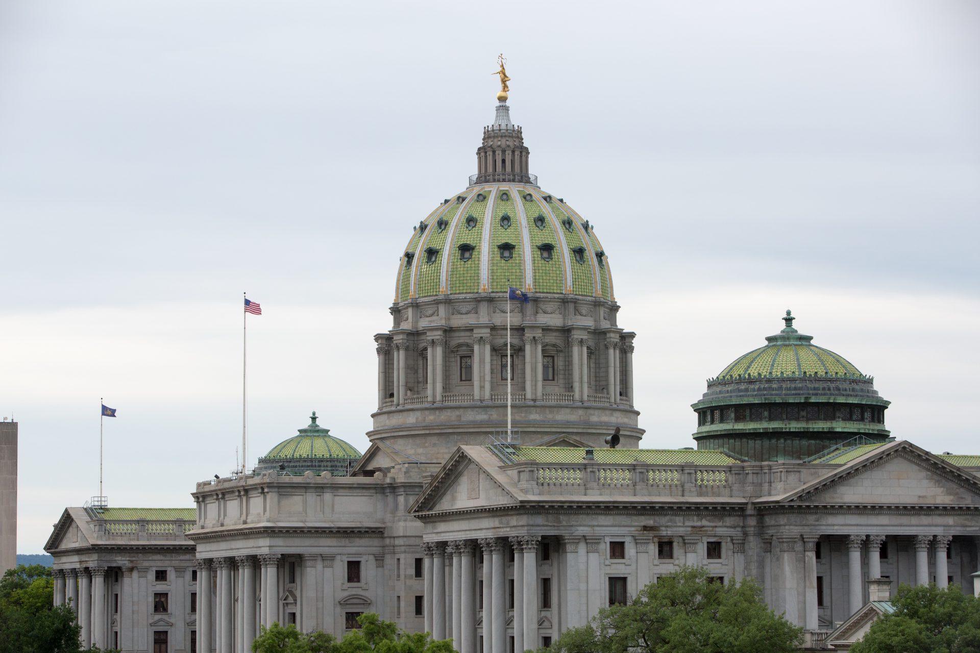 Pennsylvania Capitol