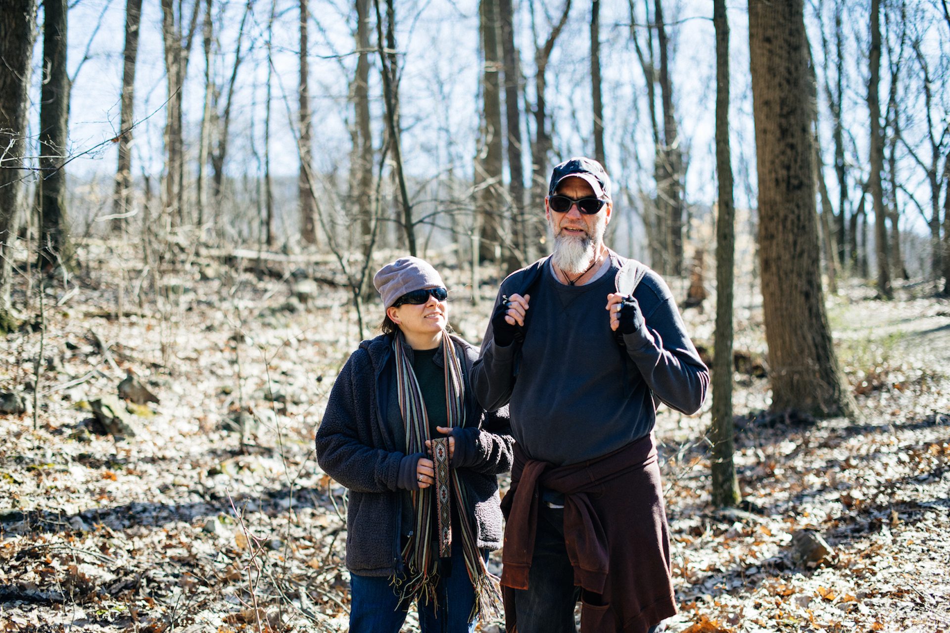 Nicole Herbert is an art teacher for Cedar Cliff School District and Doug Beard works for Hershey Creamery. Doug says his office has been contemplating layoffs but he believes he won't be affected because of the specificity of his particular job.