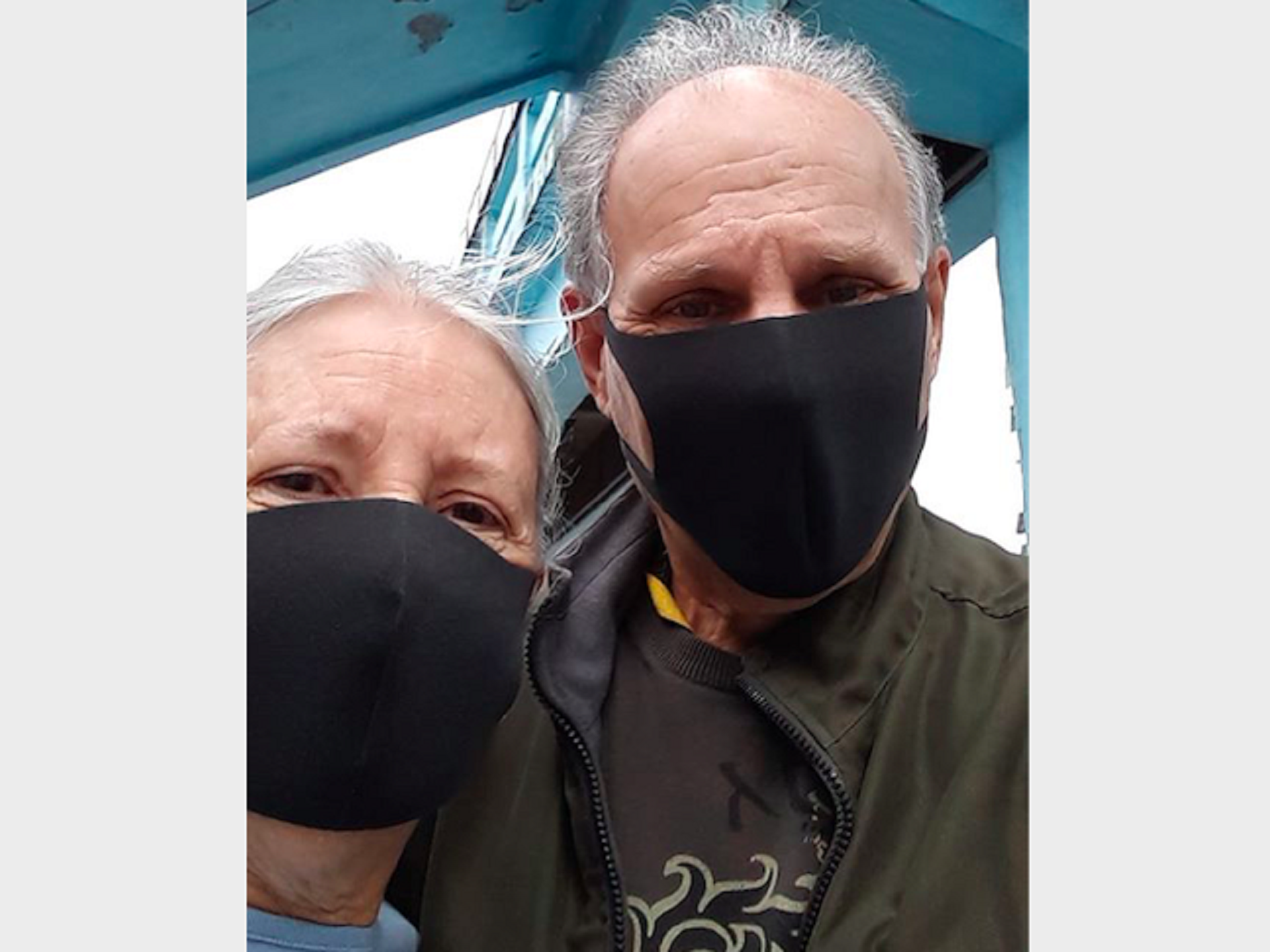 Bill and Colette Smedley, of Dillsburg, were scheduled to come home Monday after being quarantined for a month after someone on their cruise ship tested positive for the coronavirus. Their flight home was canceled Monday after someone else in Texas, where they're currently quarantined, tested positive.