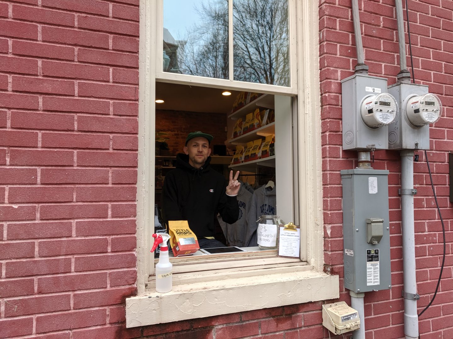 Harrisburg businesses look for new ways to serve community during