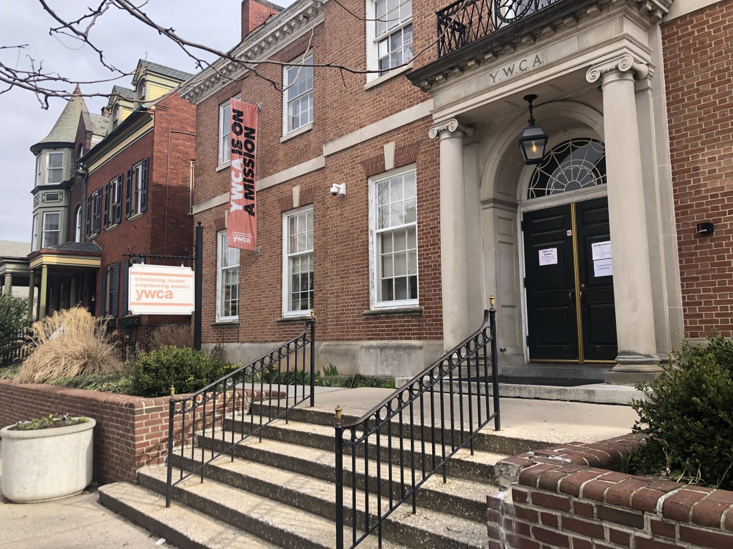 The YWCA York closed its child care center operations and has not applied for a waiver from the state.