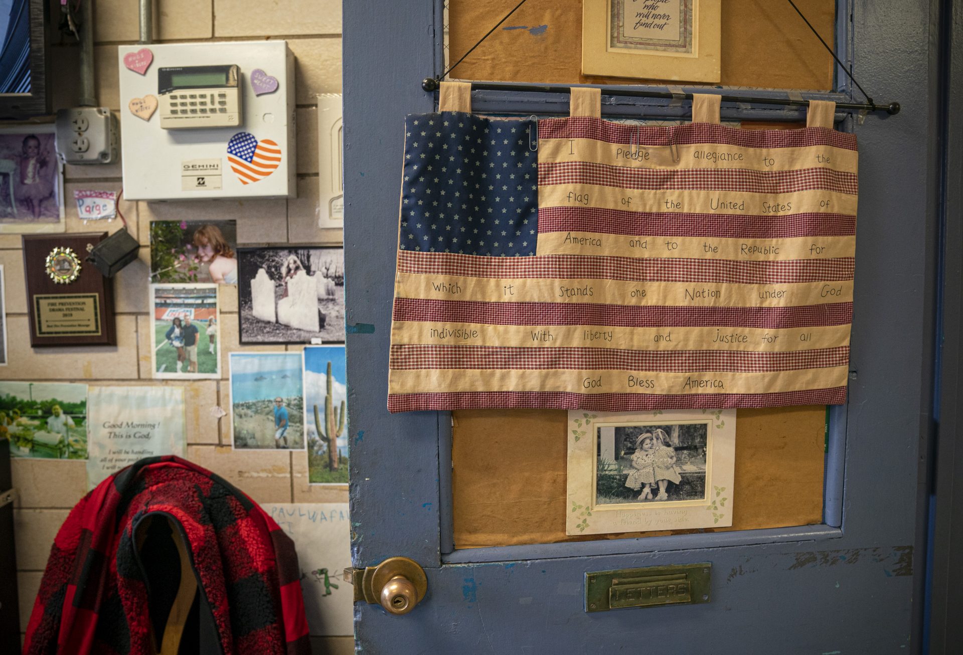 Scenes from the Bridesburg Recreation Center.