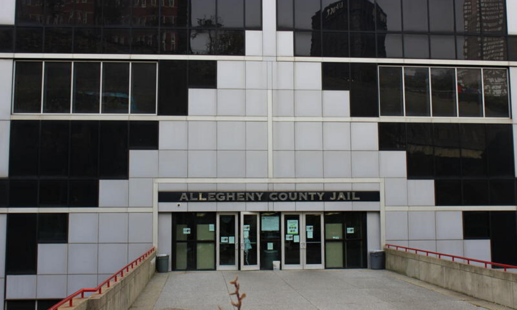 COVID19 cases triple among Allegheny County jail inmates WITF