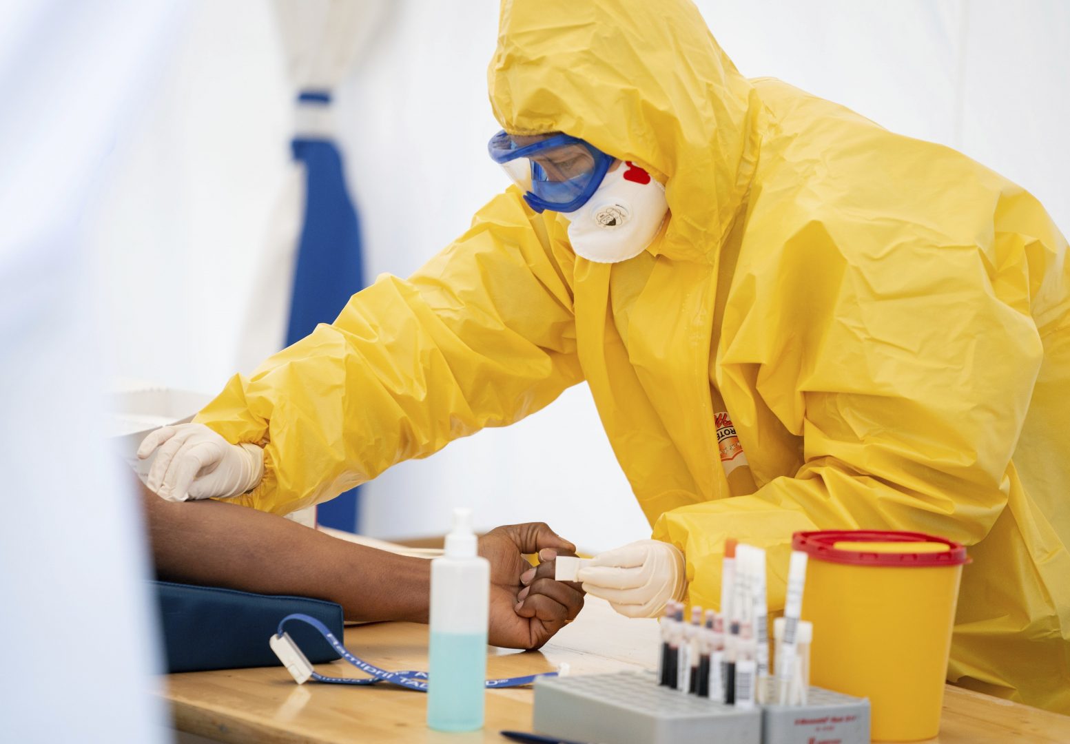 What’s the antibody coronavirus test Chester County is