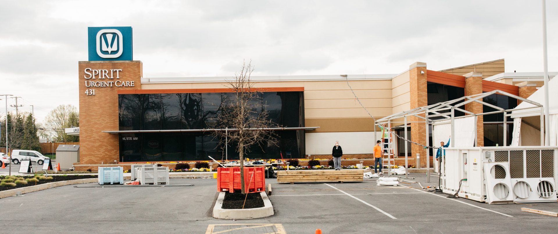 A nextgeneration coronavirus test raises hopes and