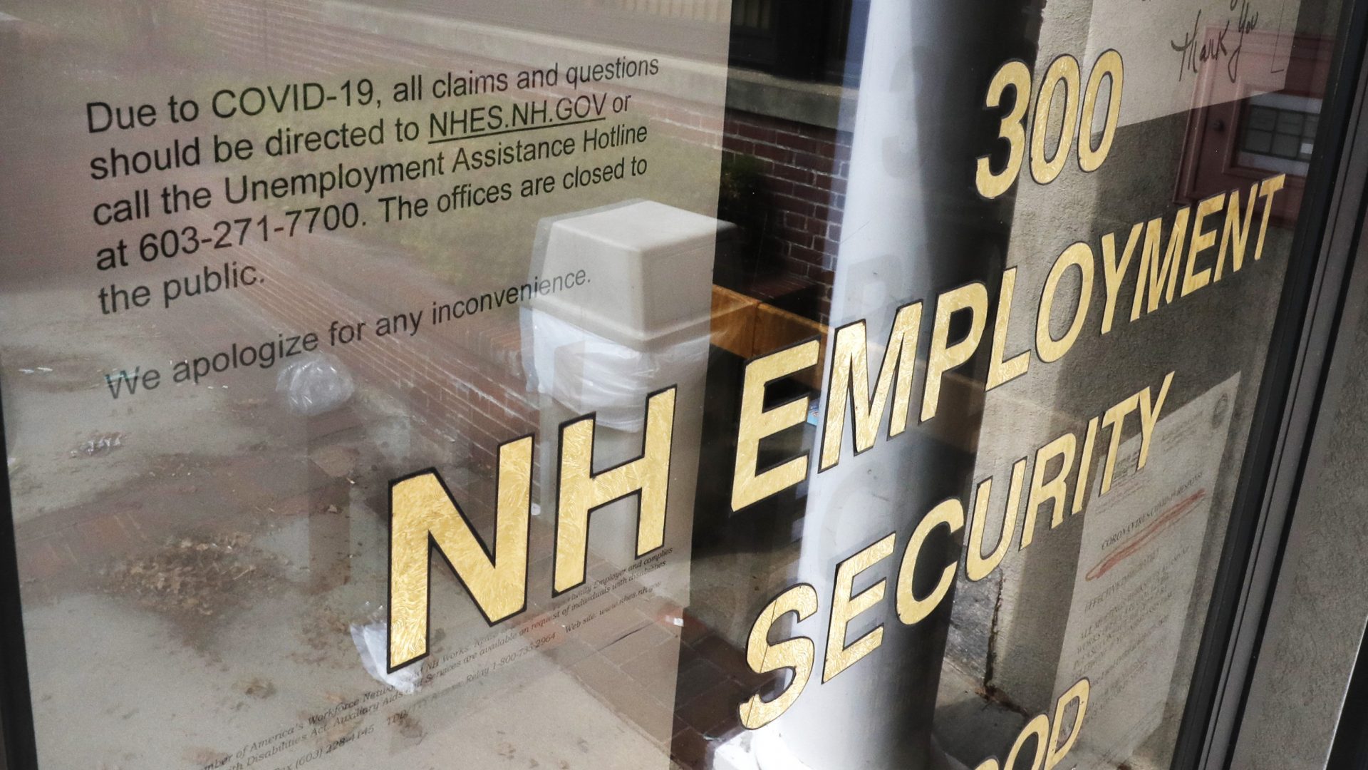 As more and more workers lose jobs, many states say they are seeing the trust funds used to pay unemployment benefits begin to run low.