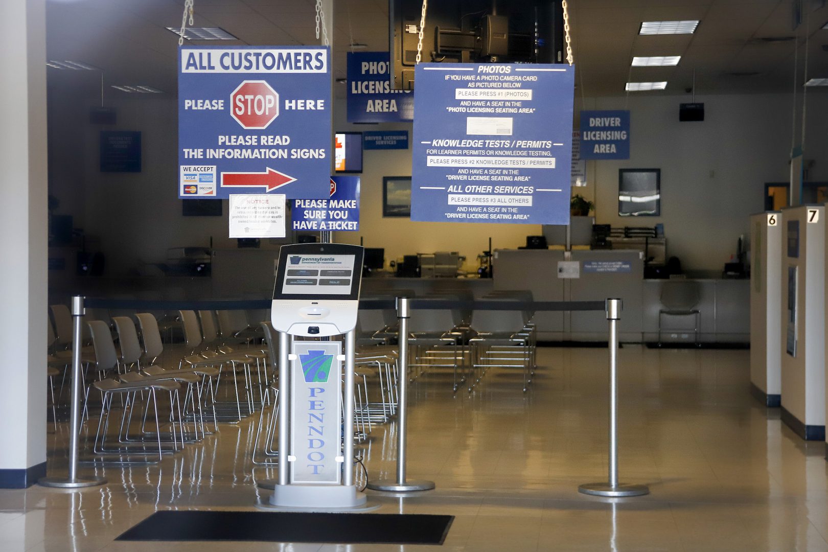 Drivers License Center Butler Pa