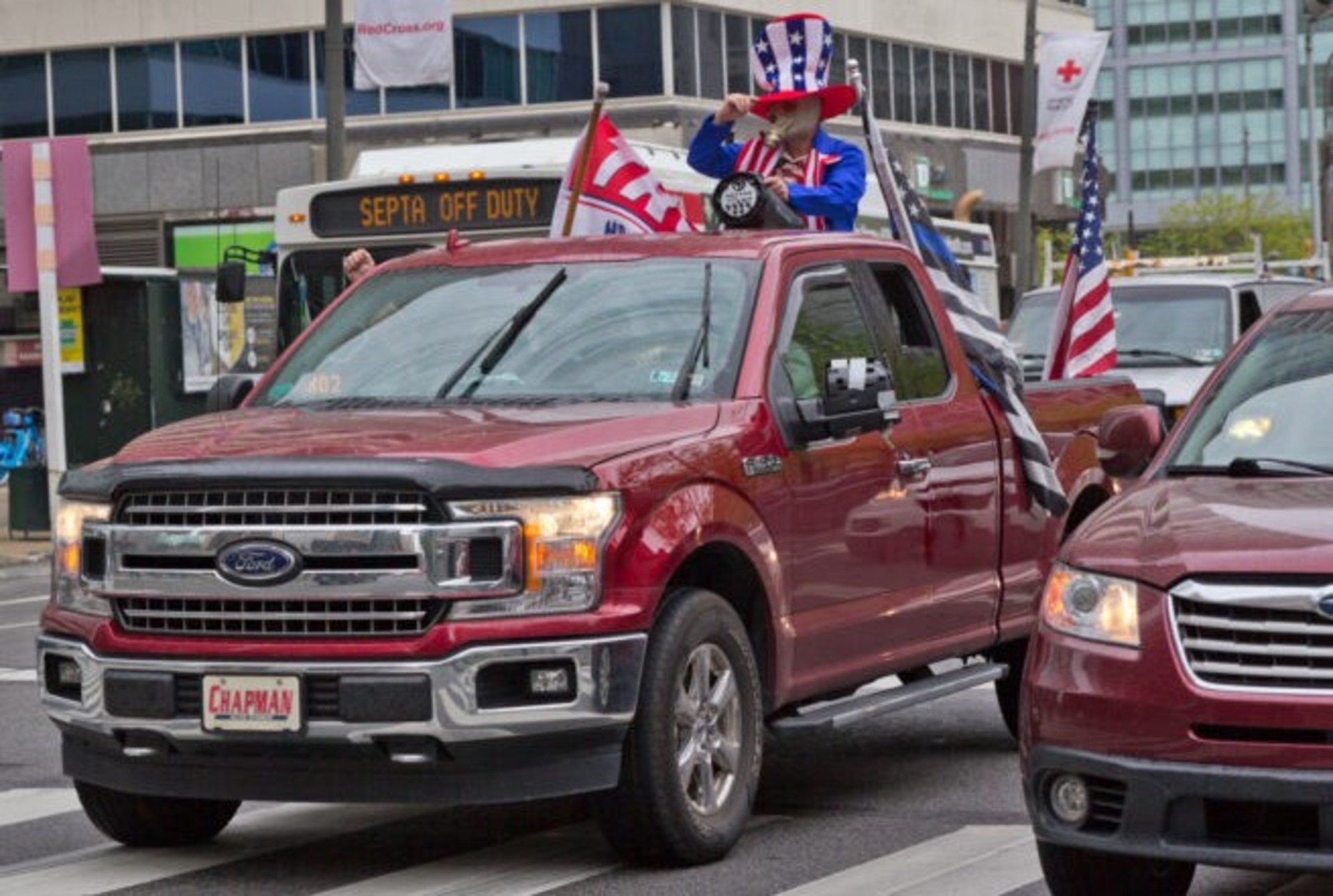 philadelphia coronavirus protest