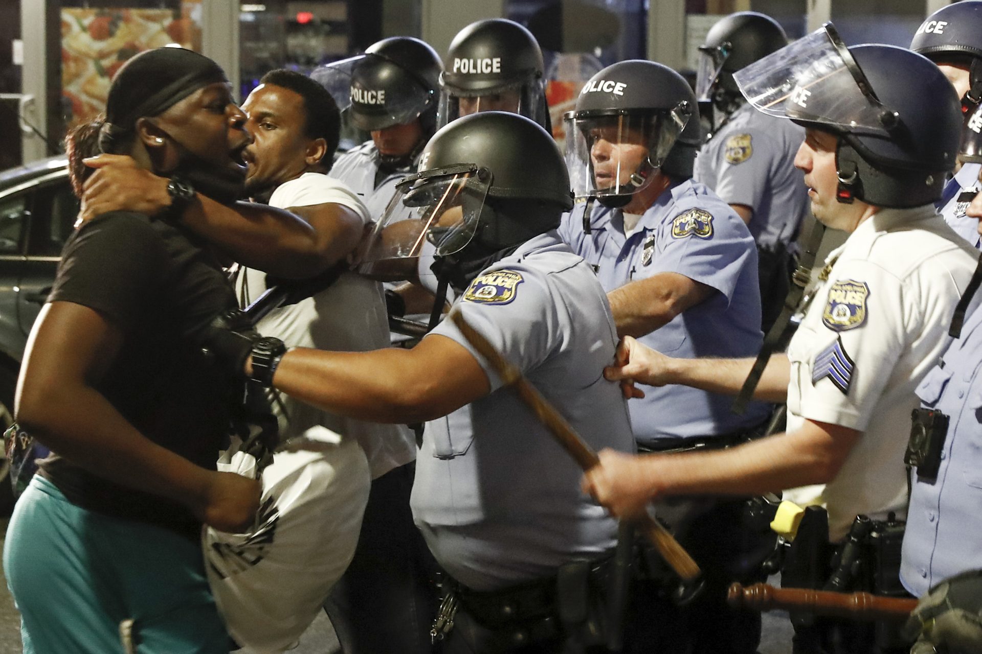 Dozens of journalists injured covering George Floyd protests across the ...