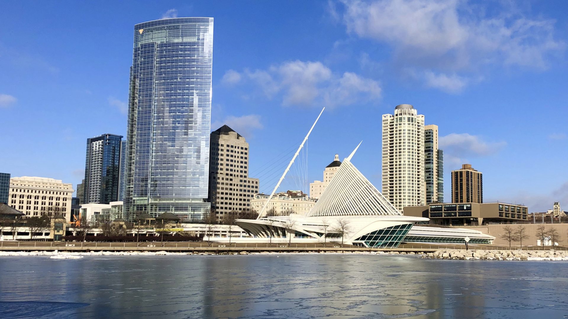 Democrats selected Milwaukee to host their 2020 national convention.