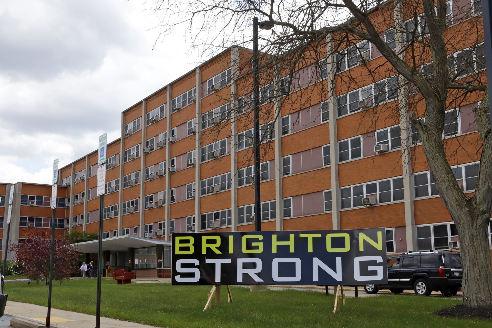The Brighton Rehabilitation and Wellness Center