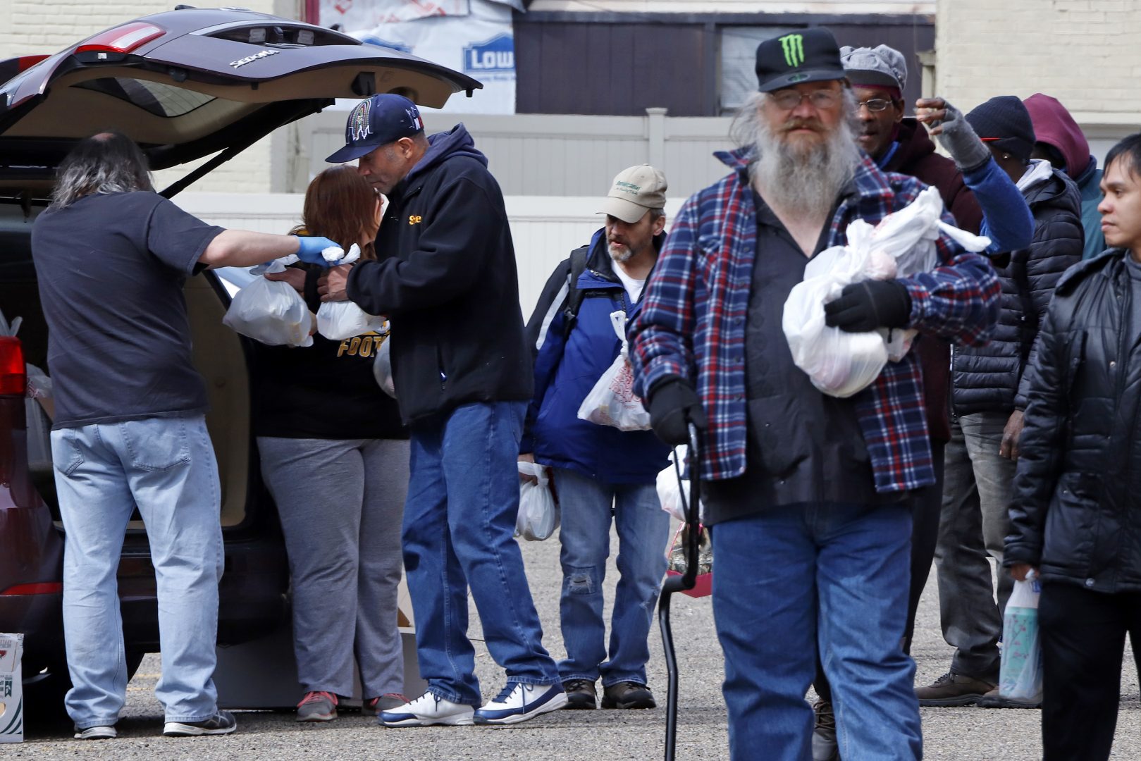 New report provides initial snapshot into shutdown's impact on Pittsburgh labor market | WITF