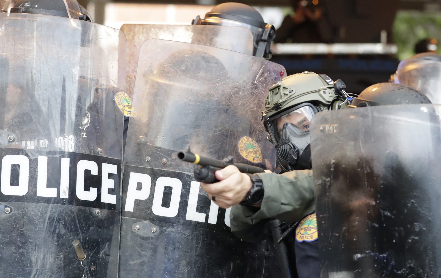 Dozens of journalists injured covering George Floyd protests across the country | WITF