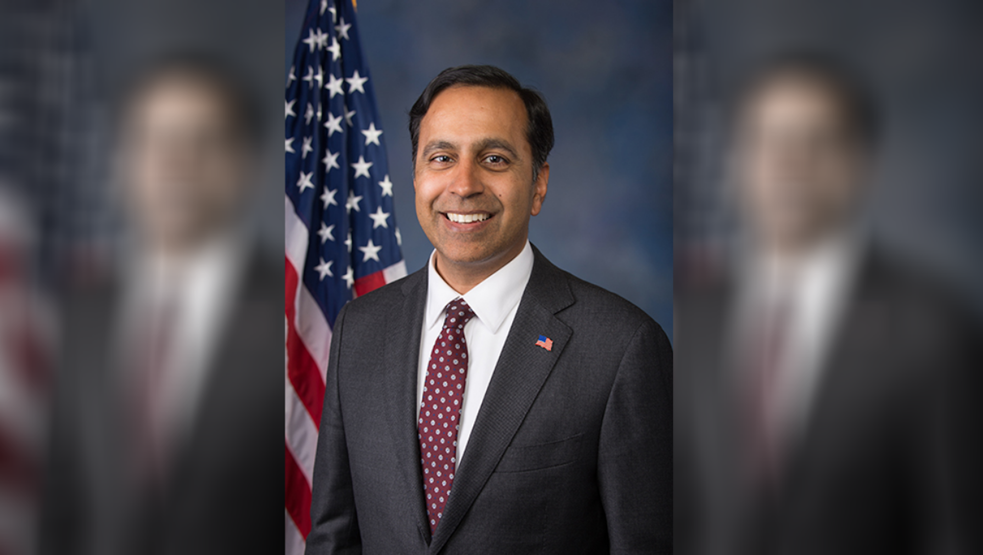 U.S. Rep. Raja Krishnamoorthi (D-IL) says aspects of a federal contract with Murrysville-based Philips Respironics seem "fishy."