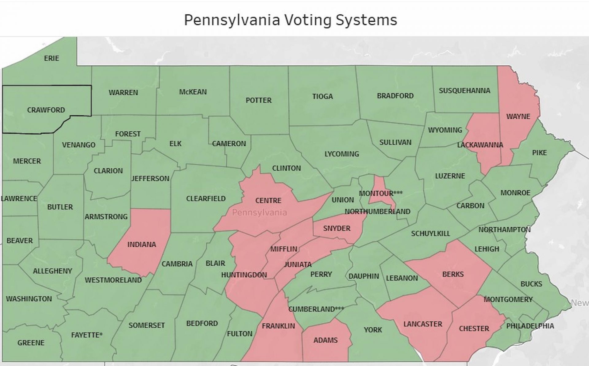 Your questions about voting in the Pennsylvania primary, answered PA Post