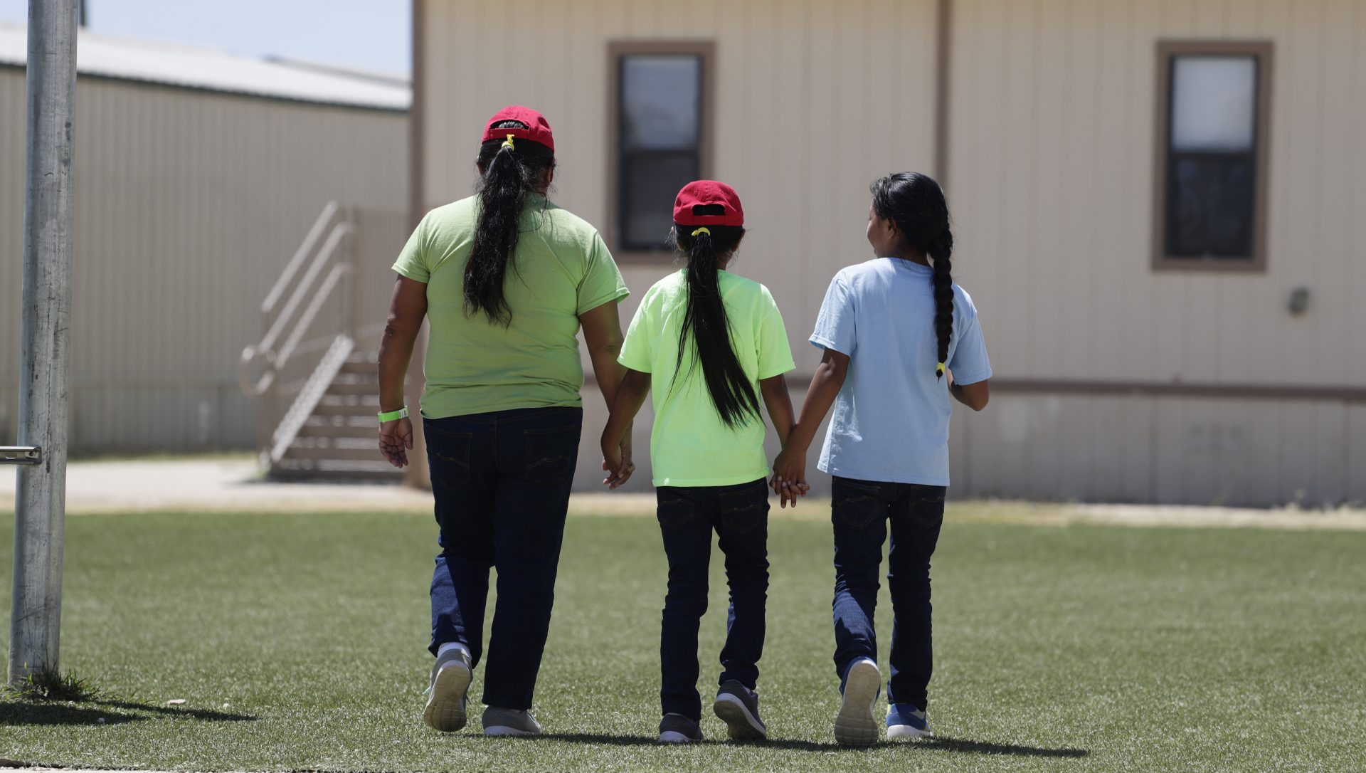 Parents of 545 children separated at U.S.Mexico border still can’t be