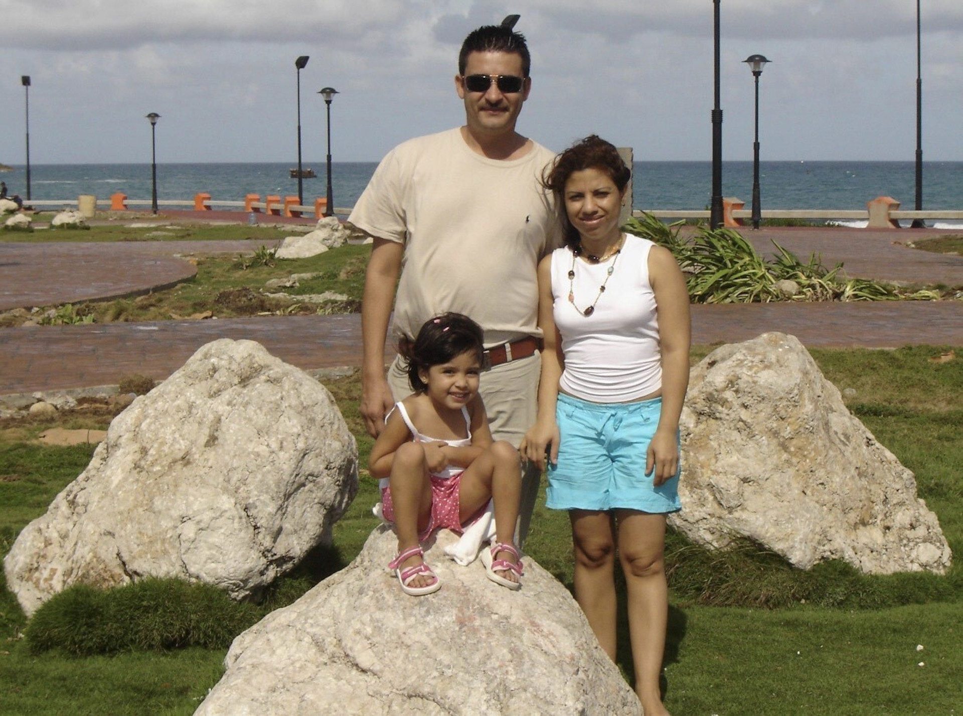 Johnny Acevedo and Elena Torres came to the U.S. in the 1980s and saved money for more than a decade before having their first and only child.